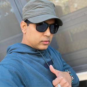 Meet your Posher, Md saidur